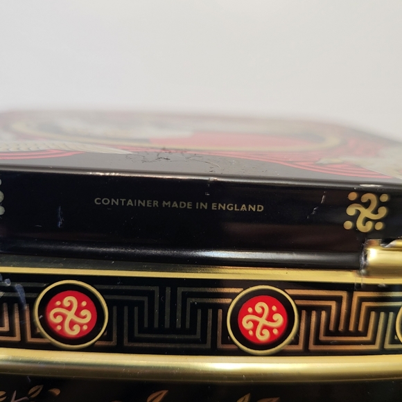 Vintage the box made in ingland - Picture 7 of 16